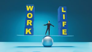 Keeping work at work and home at home