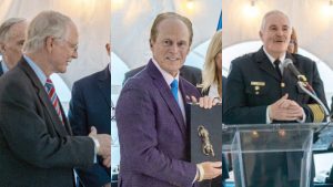 National Law Enforcement Officers Memorial Fund Presents 2025 Board Award Winners