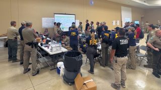 Law enforcement responds to tragic Texas flooding