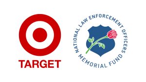 Target Partners with NLEOMF in honoring law enforcement