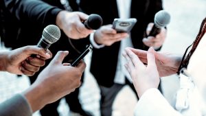 Building positive media relations
