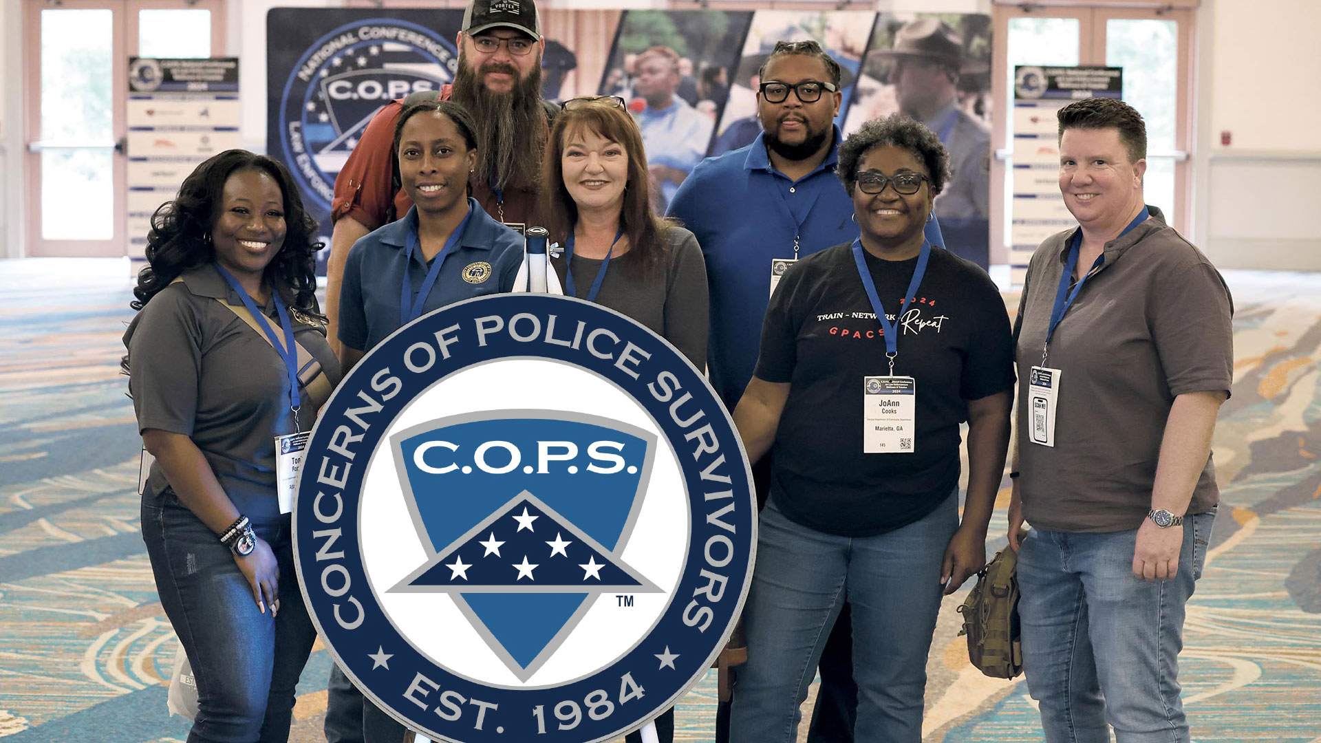 Wellness for warriors: C.O.P.S. can help