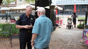 Community engagement: What is it moving forward?