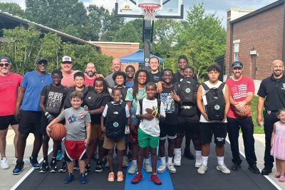 Back-to-school season brings out police support nationwide
