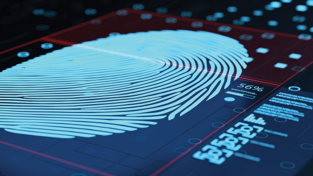 Cutting-edge police technology