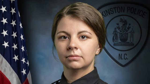 North Carolina officer’s fast action saves infant’s life