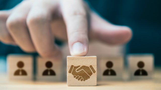 Differentiation in police recruitment
