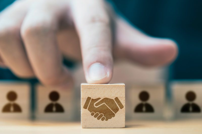 Differentiation in police recruitment