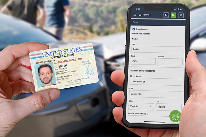 CARFAX for Police 9-1-1 solution streamlines response to 70% of crashes