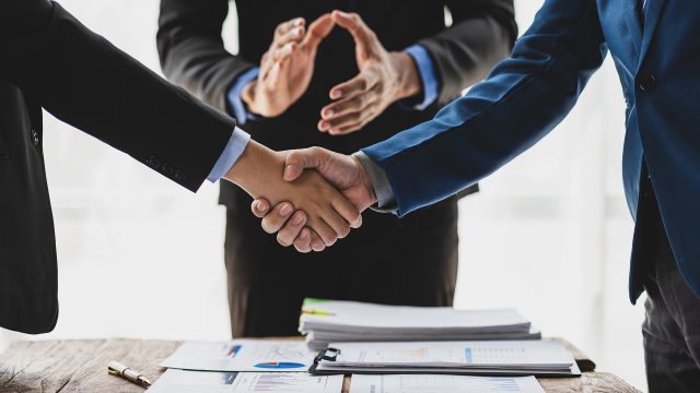 The power of mediation