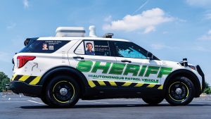 The future of patrol is here