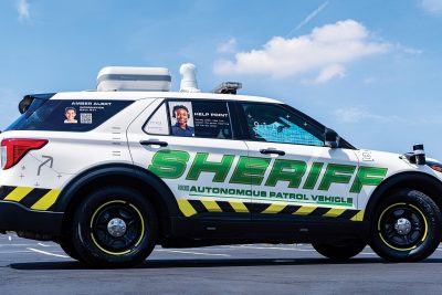 The future of patrol is here