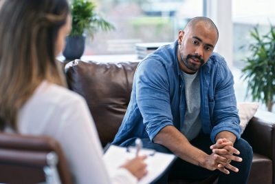 Mental health checks … in the training room?