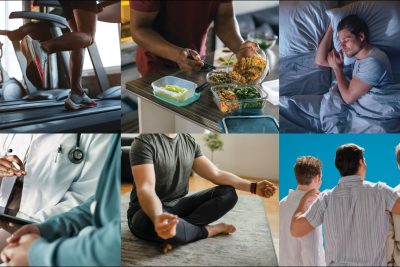 Beyond crisis response