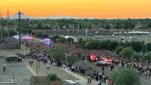 Code Red, all hands on deck