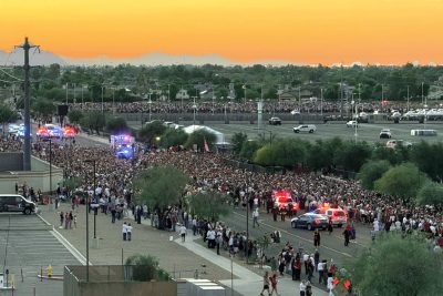 Code Red, all hands on deck