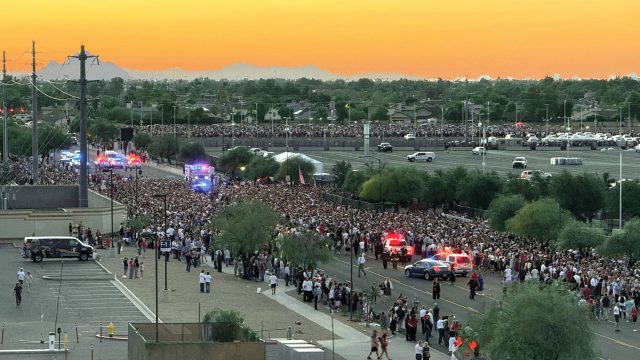 Code Red, all hands on deck