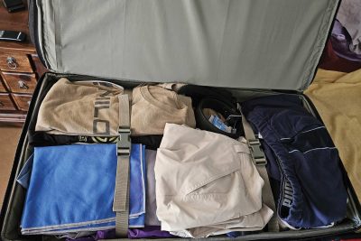 Gear that moves with you