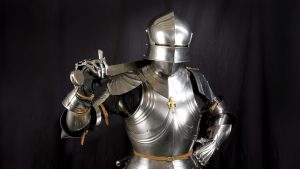 Maintain your mental armor