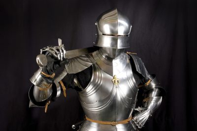 Maintain your mental armor