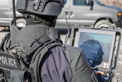 Has law enforcement changed?