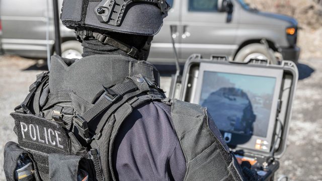 Has law enforcement changed?