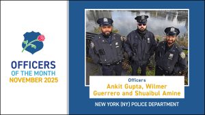 National Law Enforcement Officers Memorial Fund...