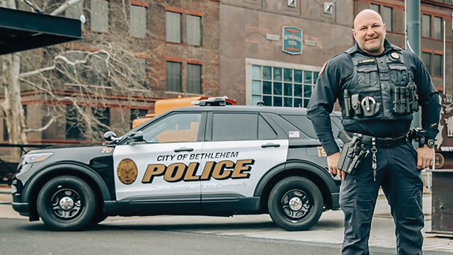 More than a call for service