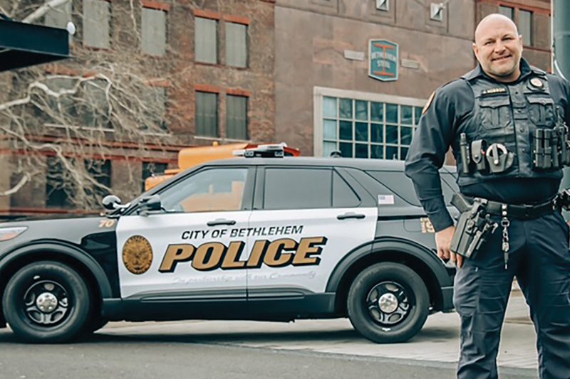 More than a call for service