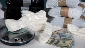 Drug policy and enforcement