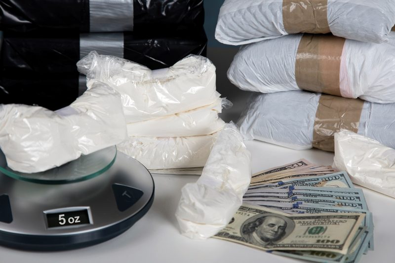 Drug policy and enforcement