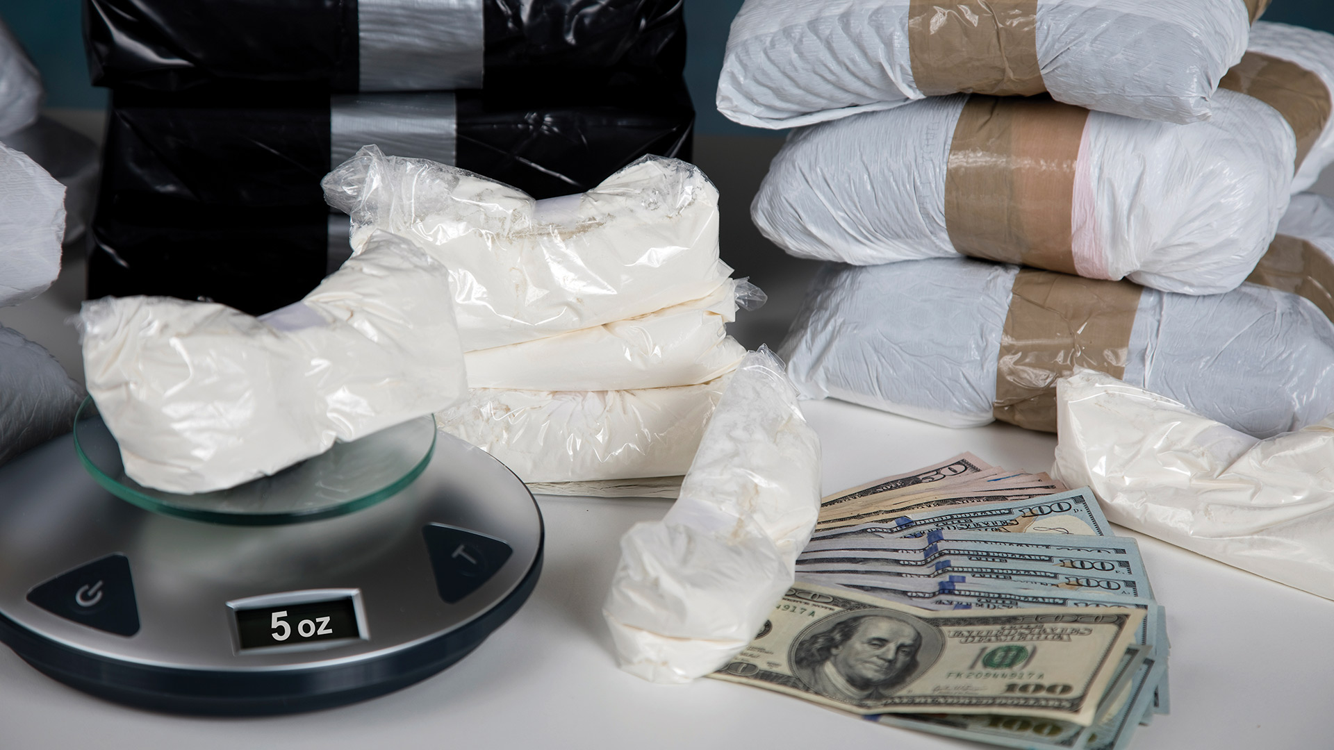 Drug policy and enforcement