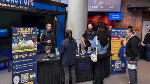 National Law Enforcement Museum hosts inaugural Pathways in Criminal Justice Career Fair Series event