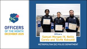 National Law Enforcement Officers Memorial Fund...