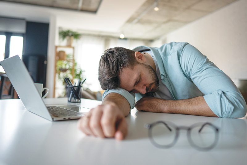 When performance reviews are a waste of time