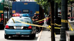 Crime and punishment  (or lack thereof) in Seattle