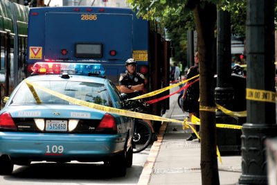 Crime and punishment  (or lack thereof) in Seattle