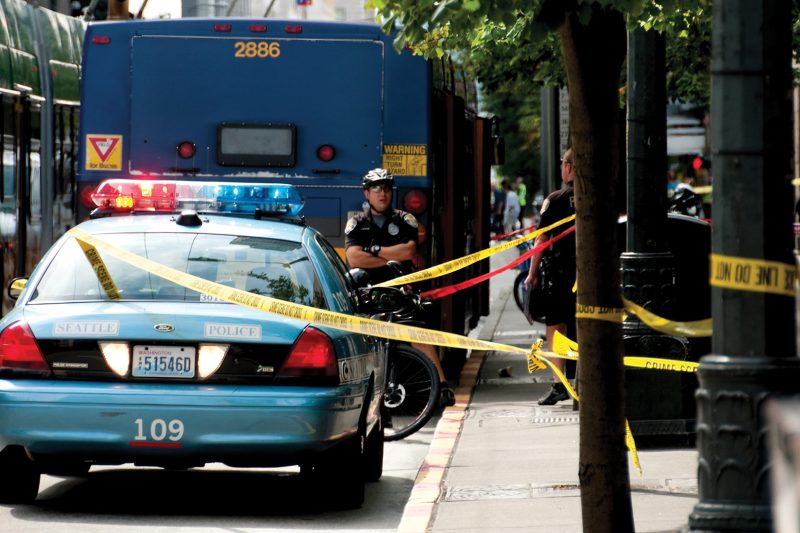 Crime and punishment  (or lack thereof) in Seattle