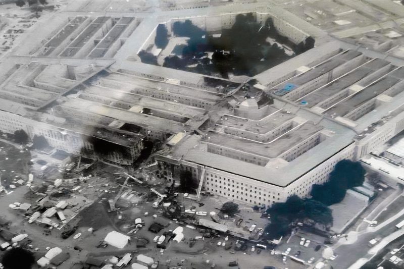 The Pentagon