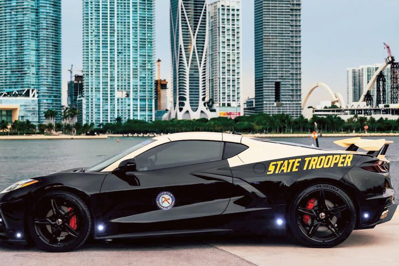 Try racing without wheels