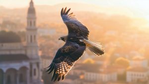 Why you should lead from 30,000 feet