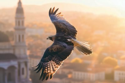 Why you should lead from 30,000 feet