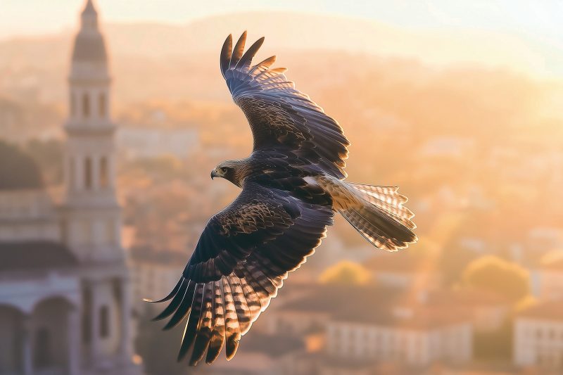 Why you should lead from 30,000 feet