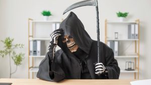 Some good news on crime