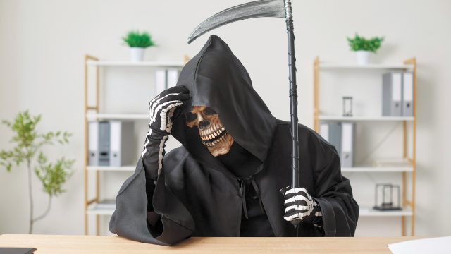 Some good news on crime