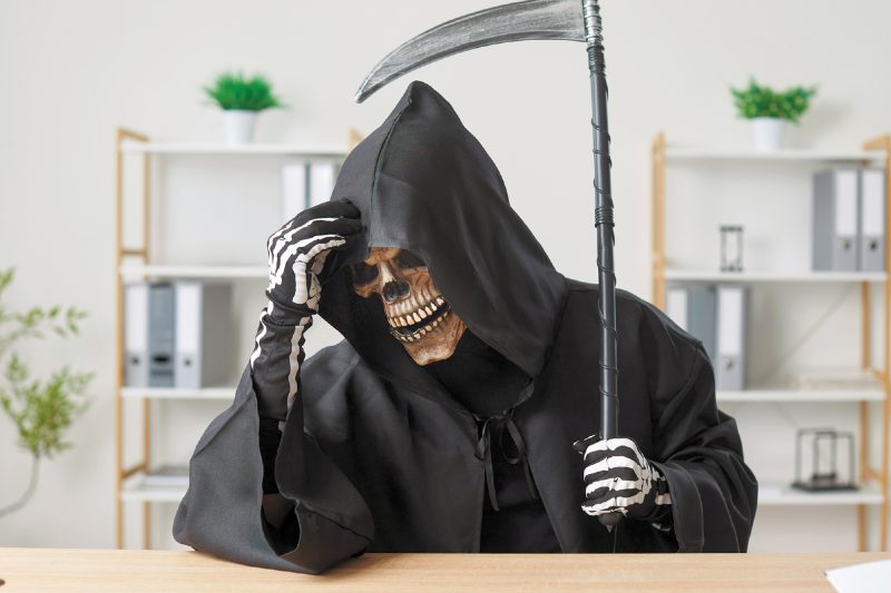 Some good news on crime