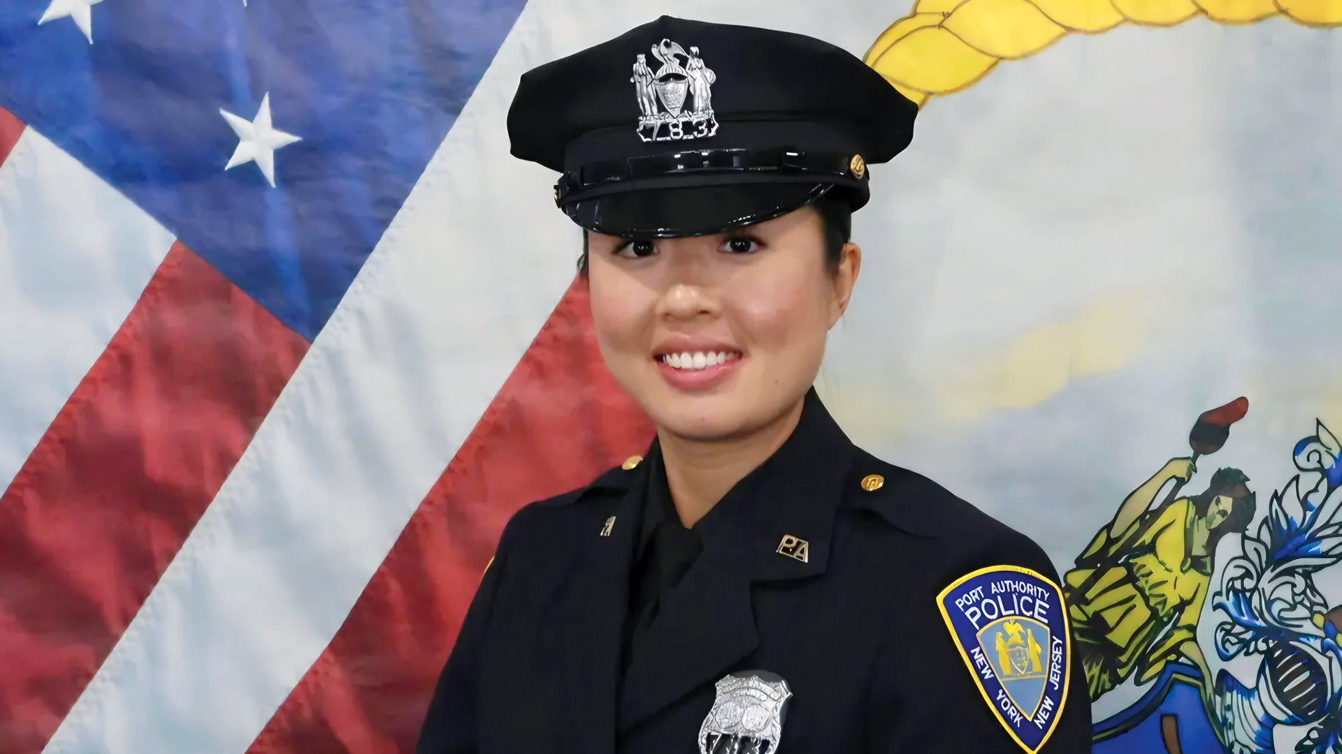 Mom-to-be named Cop of the Year