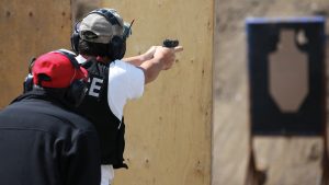 Critical thinking in police training