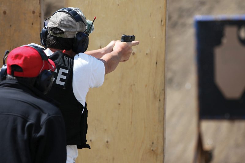 Critical thinking in police training