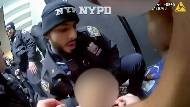 Right place, right time — again